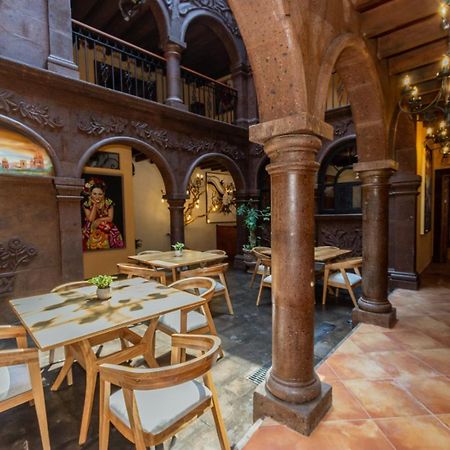 Five Queens Boutique Hotel San Miguel de Allende Luaran gambar
