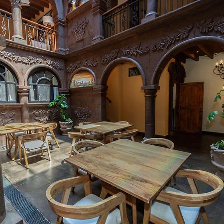 Five Queens Boutique Hotel San Miguel de Allende Luaran gambar