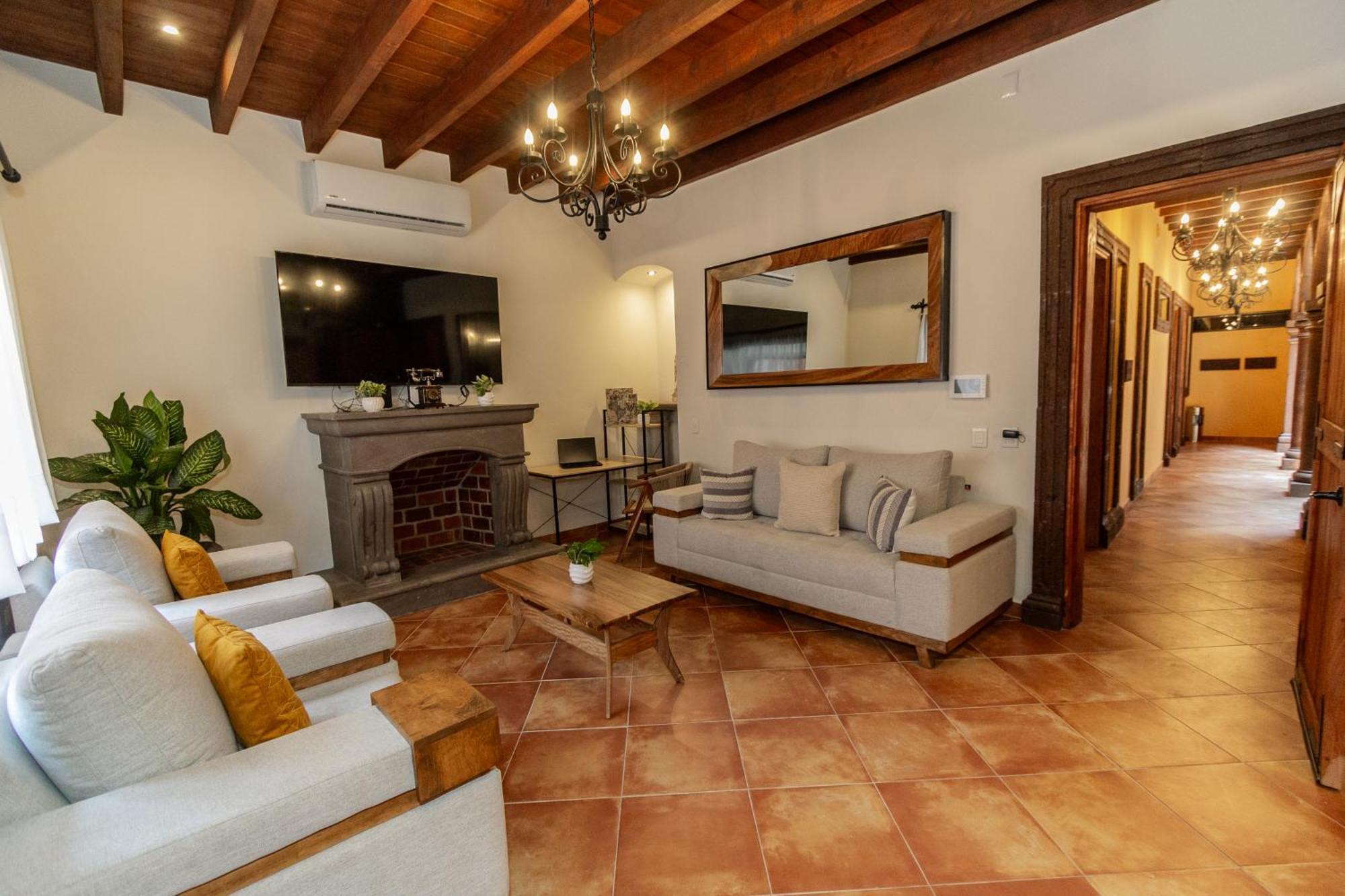 Five Queens Boutique Hotel San Miguel de Allende Luaran gambar