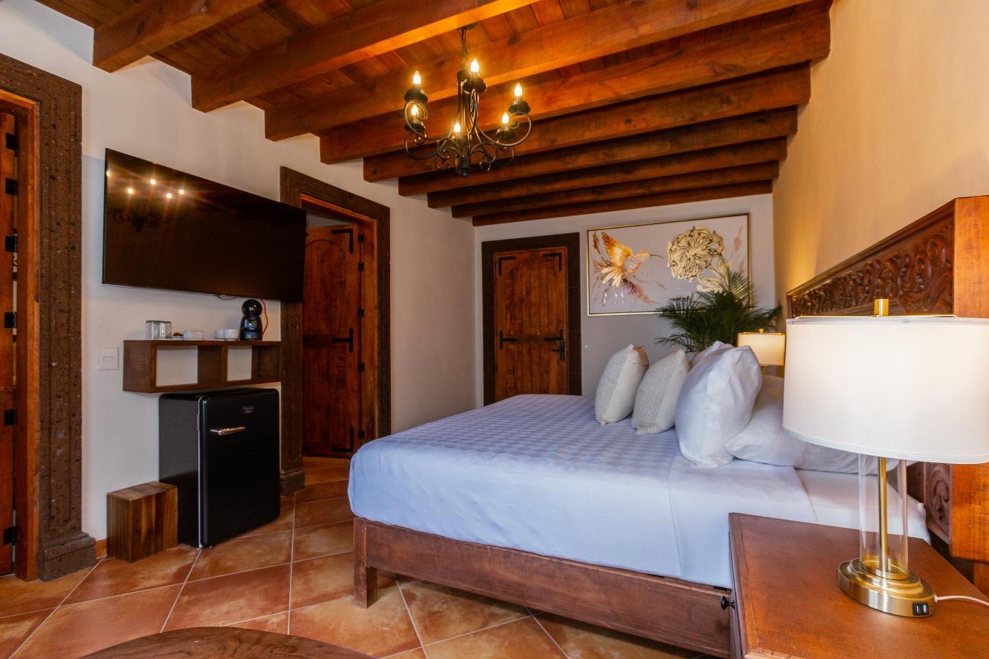 Five Queens Boutique Hotel San Miguel de Allende Luaran gambar