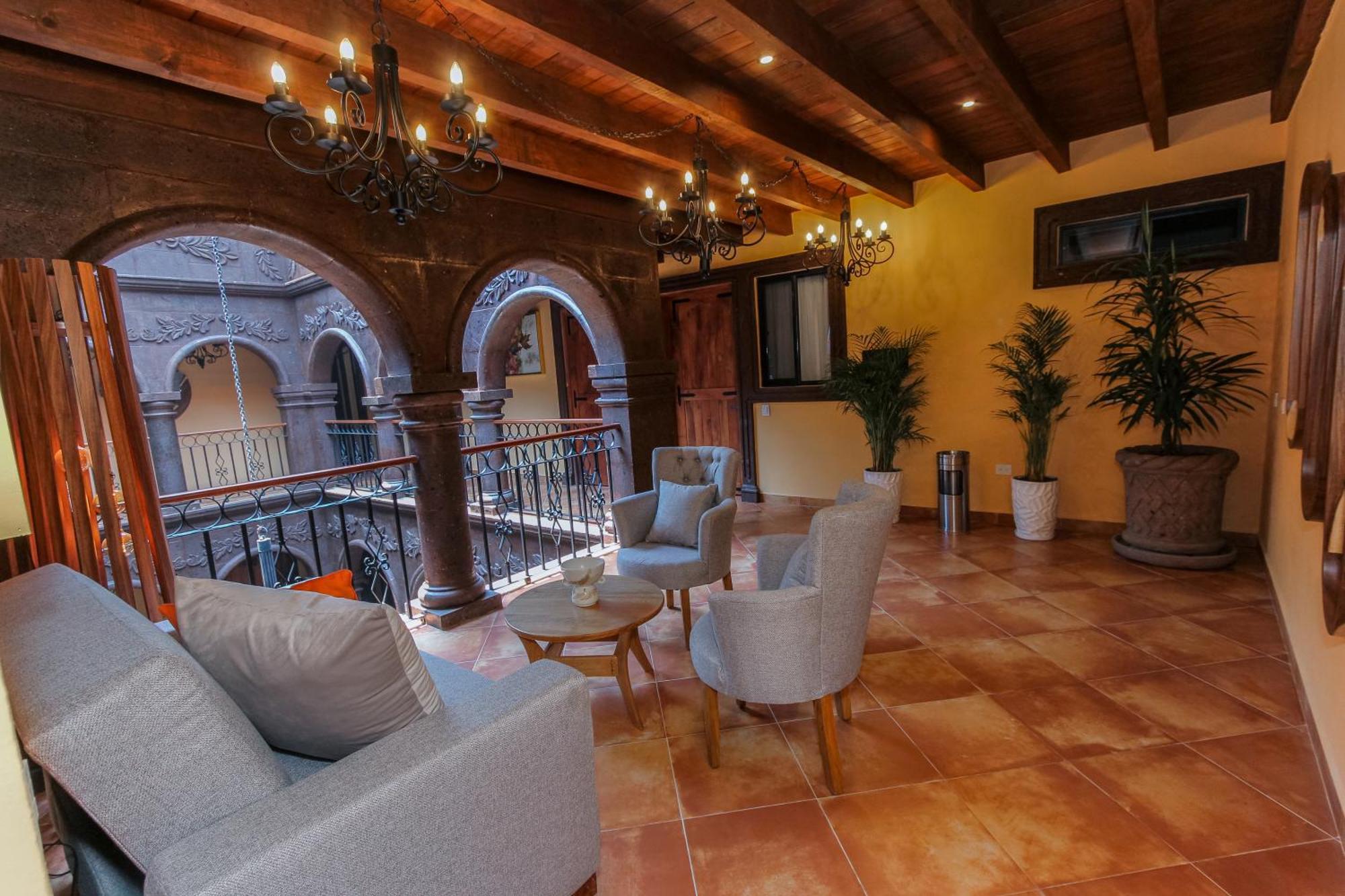 Five Queens Boutique Hotel San Miguel de Allende Luaran gambar