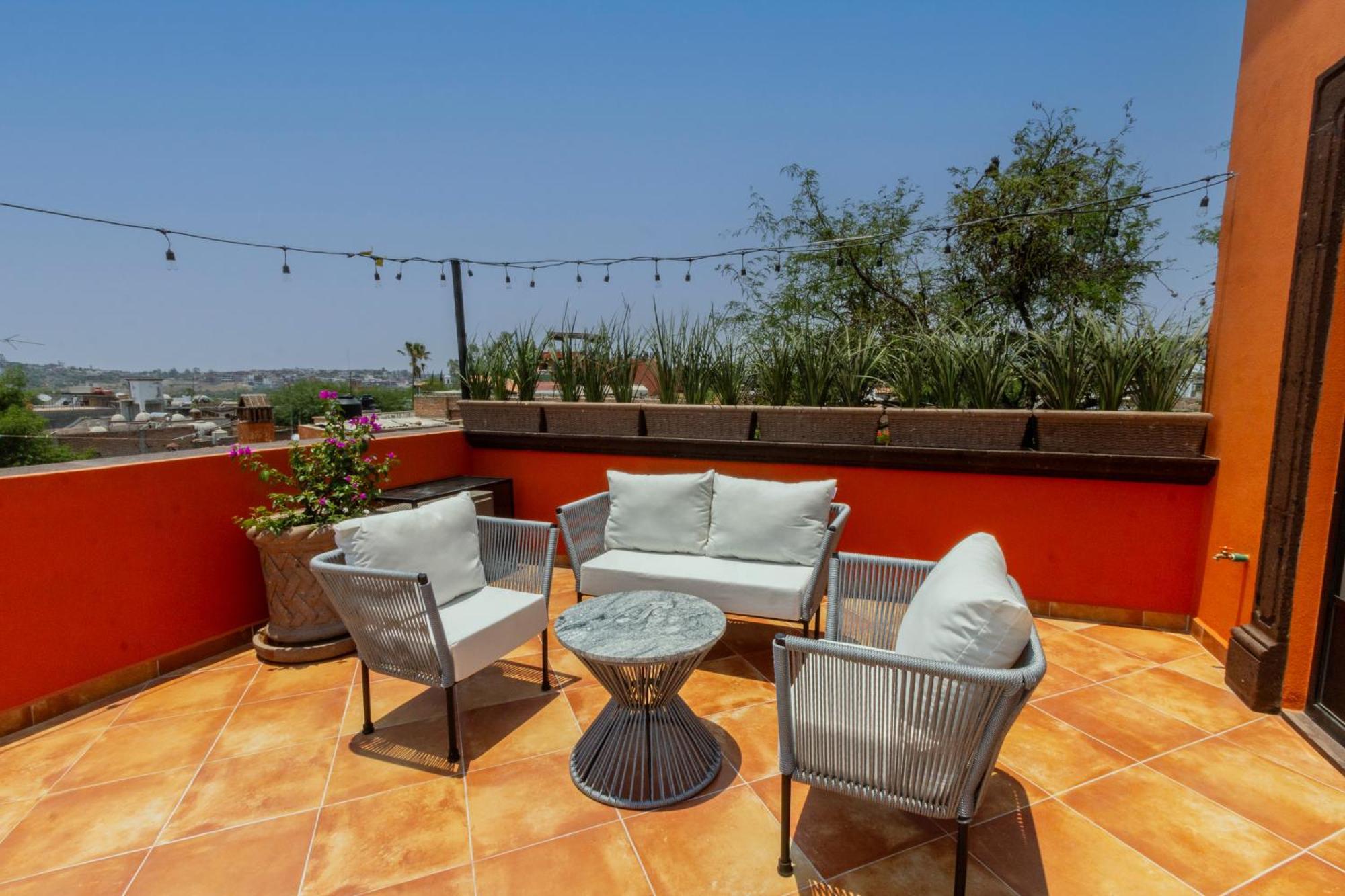 Five Queens Boutique Hotel San Miguel de Allende Luaran gambar