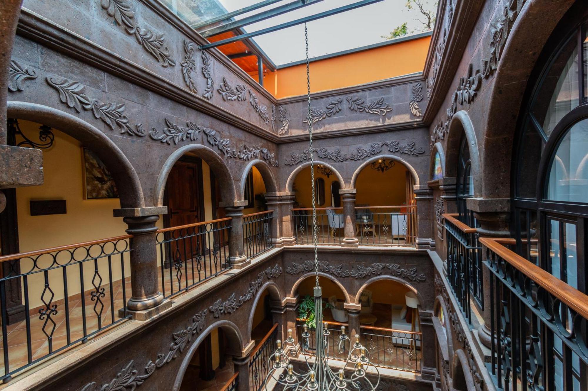 Five Queens Boutique Hotel San Miguel de Allende Luaran gambar